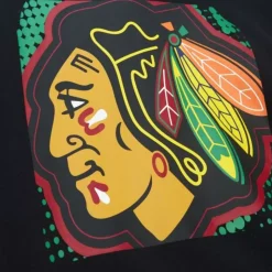 Big Face 7.0 Hoodie Chicago Blackhawks