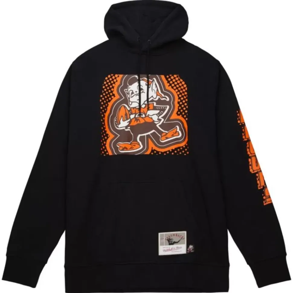 Big Face 7.0 Hoodie Cleveland Browns