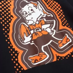 Big Face 7.0 Hoodie Cleveland Browns