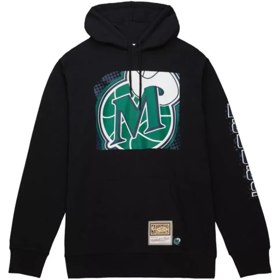 Big Face 7.0 Hoodie Dallas Mavericks
