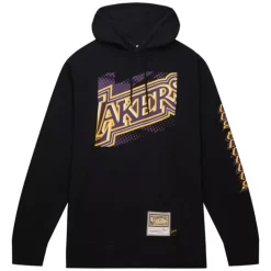 Big Face 7.0 Hoodie Los Angeles Lakers
