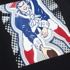 Big Face 7.0 Hoodie New England Patriots