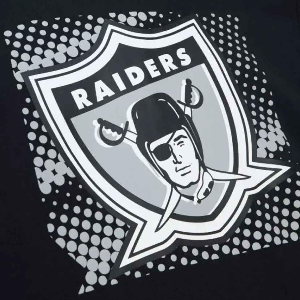 Big Face 7.0 Hoodie Oakland Raiders