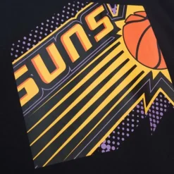 Big Face 7.0 Hoodie Phoenix Suns