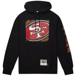 Big Face 7.0 Hoodie San Francisco 49Ers