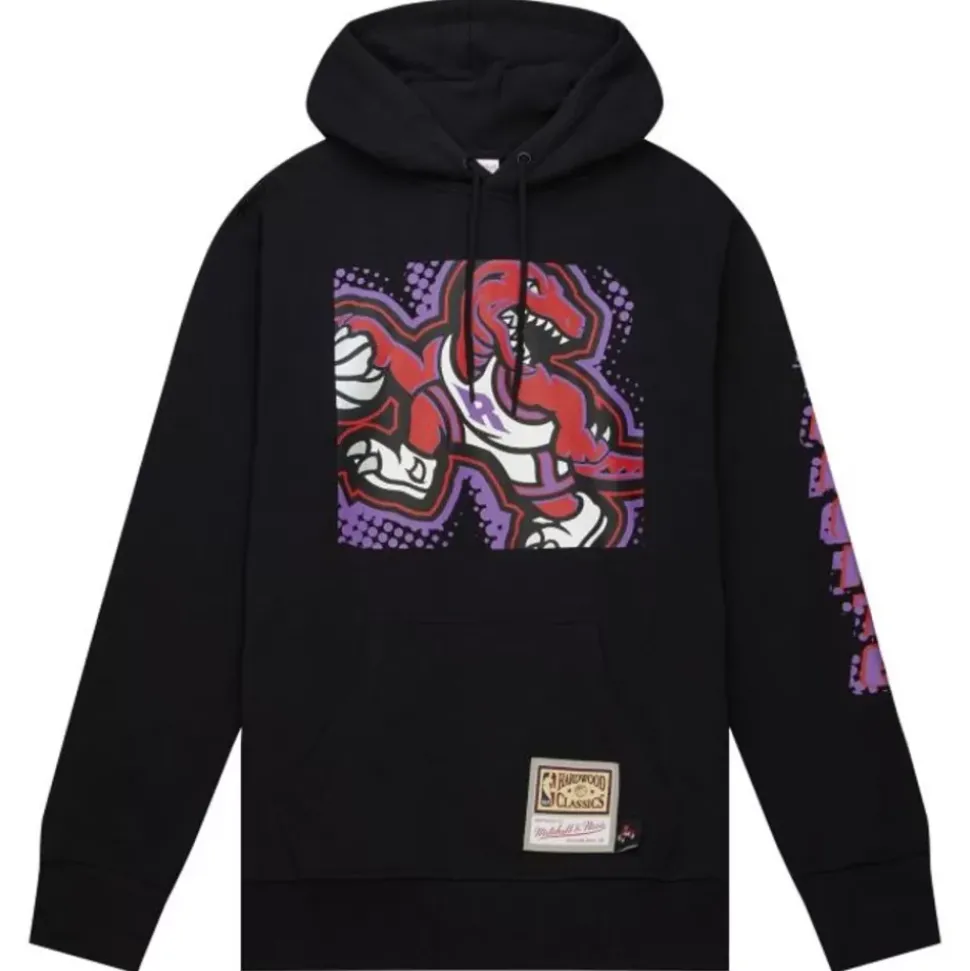Big Face 7.0 Hoodie Toronto Raptors