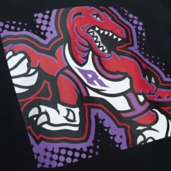 Big Face 7.0 Hoodie Toronto Raptors