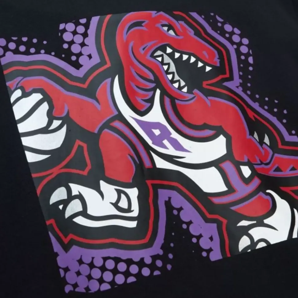 Big Face 7.0 Hoodie Toronto Raptors