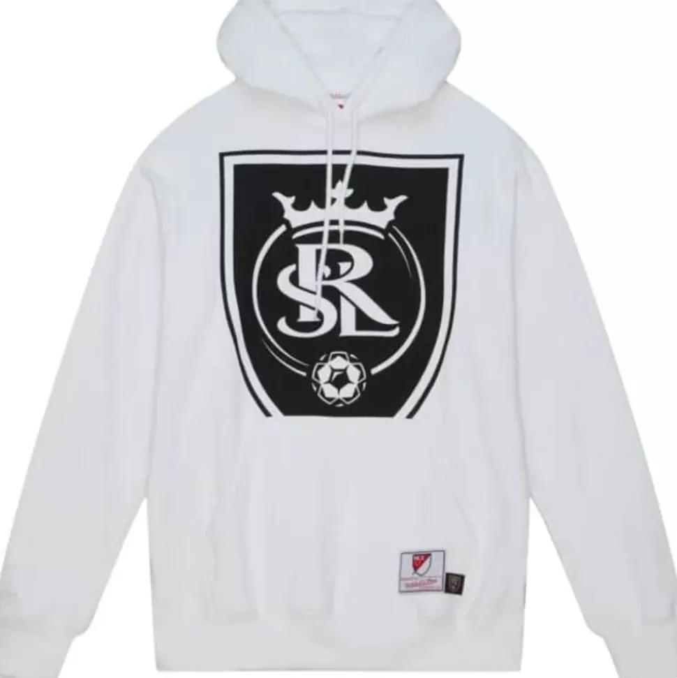 Big Face 3.0 Hoody Real Salt Lake