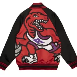 Big Face 2.0 Jacket Toronto Raptors
