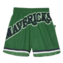 Big Face 2.0 Shorts Dallas Mavericks
