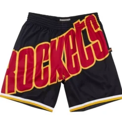 Big Face 2.0 Shorts Houston Rockets