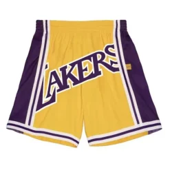 Big Face 2.0 Shorts Los Angeles Lakers