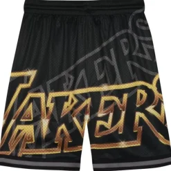 Big Face 4.0 Shorts Los Angeles Lakers