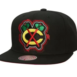 Big Face 7.0 Snapback Chicago Blackhawks