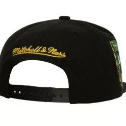 Big Face 7.0 Snapback Hwc Boston Celtics