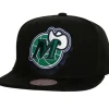 Big Face 7.0 Snapback Hwc Dallas Mavericks
