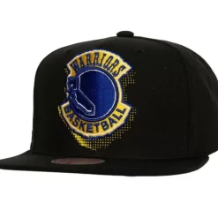 Big Face 7.0 Snapback Hwc Golden State Warriors