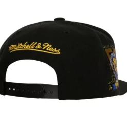 Big Face 7.0 Snapback Hwc Golden State Warriors