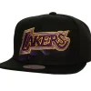 Big Face 7.0 Snapback Hwc Los Angeles Lakers