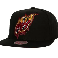 Big Face 7.0 Snapback Hwc Miami Heat