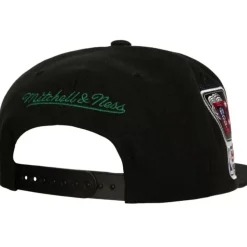 Big Face 7.0 Snapback Hwc Milwaukee Bucks