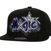 Big Face 7.0 Snapback Hwc Orlando Magic