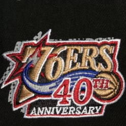 Big Face 7.0 Snapback Hwc Philadelphia 76Ers