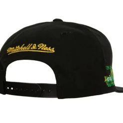 Big Face 7.0 Snapback Hwc Seattle Supersonics