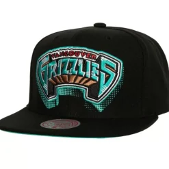 Big Face 7.0 Snapback Hwc Vancouver Grizzlies