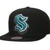 Big Face 7.0 Snapback Seattle Kraken