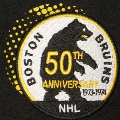 Big Face 7.0 Snapback Vntg Boston Bruins