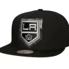 Big Face 7.0 Snapback Vntg Los Angeles Kings