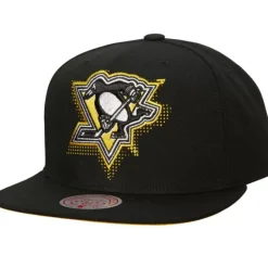 Big Face 7.0 Snapback Vntg Pittsburgh Penguins