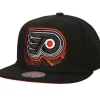 Big Face 7.0 Snapback Vntg Philadelphia Flyers