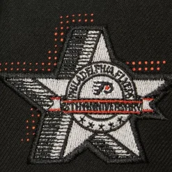 Big Face 7.0 Snapback Vntg Philadelphia Flyers