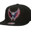 Big Face 7.0 Snapback Vntg Washington Capitals