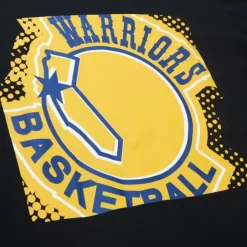 Big Face 7.0 Ss Tee Golden State Warriors