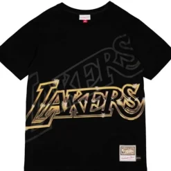 Big Face 4.0 Ss Tee Los Angeles Lakers