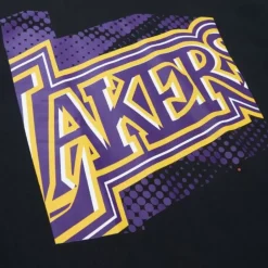 Big Face 7.0 Ss Tee Los Angeles Lakers