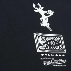Big Face 7.0 Ss Tee Milwaukee Bucks