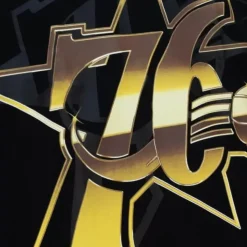 Big Face 4.0 Ss Tee Philadelphia 76Ers