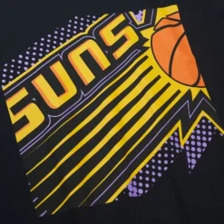 Big Face 7.0 Ss Tee Phoenix Suns