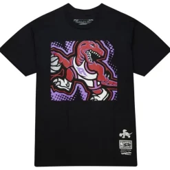 Big Face 7.0 Ss Tee Toronto Raptors