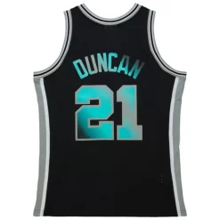Big Face 7.0 Swingman Jersey San Antonio Spurs 1998-99 Tim Duncan
