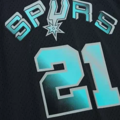 Big Face 7.0 Swingman Jersey San Antonio Spurs 1998-99 Tim Duncan