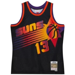 Big Face 7.0 Swingman Jersey Phoenix Suns 1996-97 Steve Nash