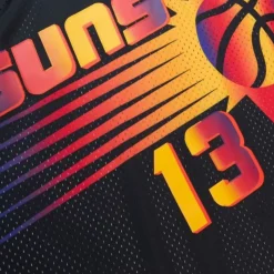 Big Face 7.0 Swingman Jersey Phoenix Suns 1996-97 Steve Nash