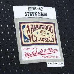 Big Face 7.0 Swingman Jersey Phoenix Suns 1996-97 Steve Nash