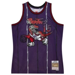 Big Face 7.0 Swingman Jersey Toronto Raptors 1998-99 Vince Carter